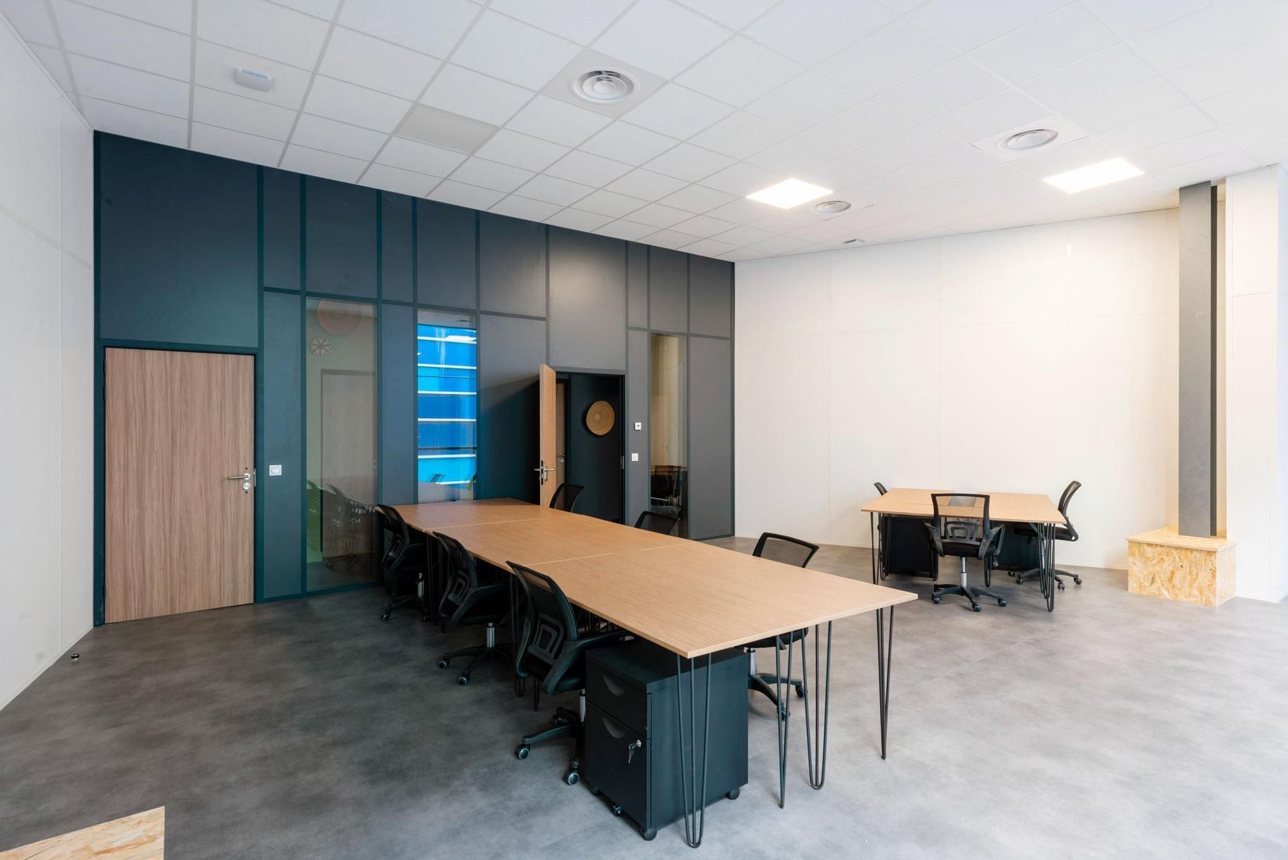 Bureaux & Co Le César Pierresvives