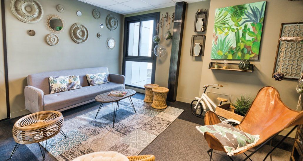 Bureaux & Co Le Stratège