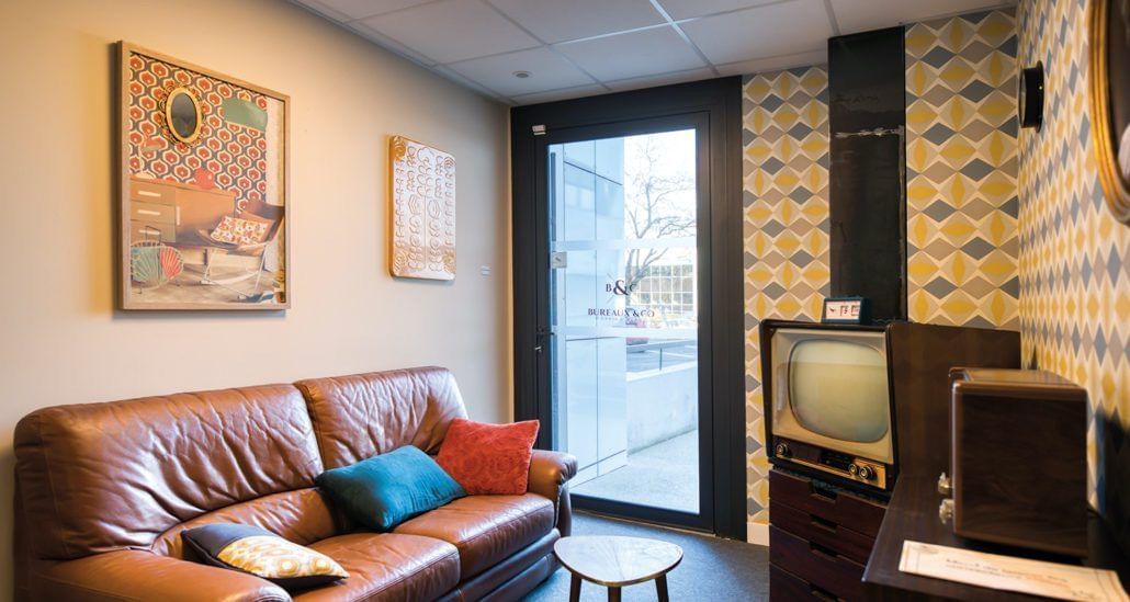 Bureaux & Co Le Stratège - Photo 3