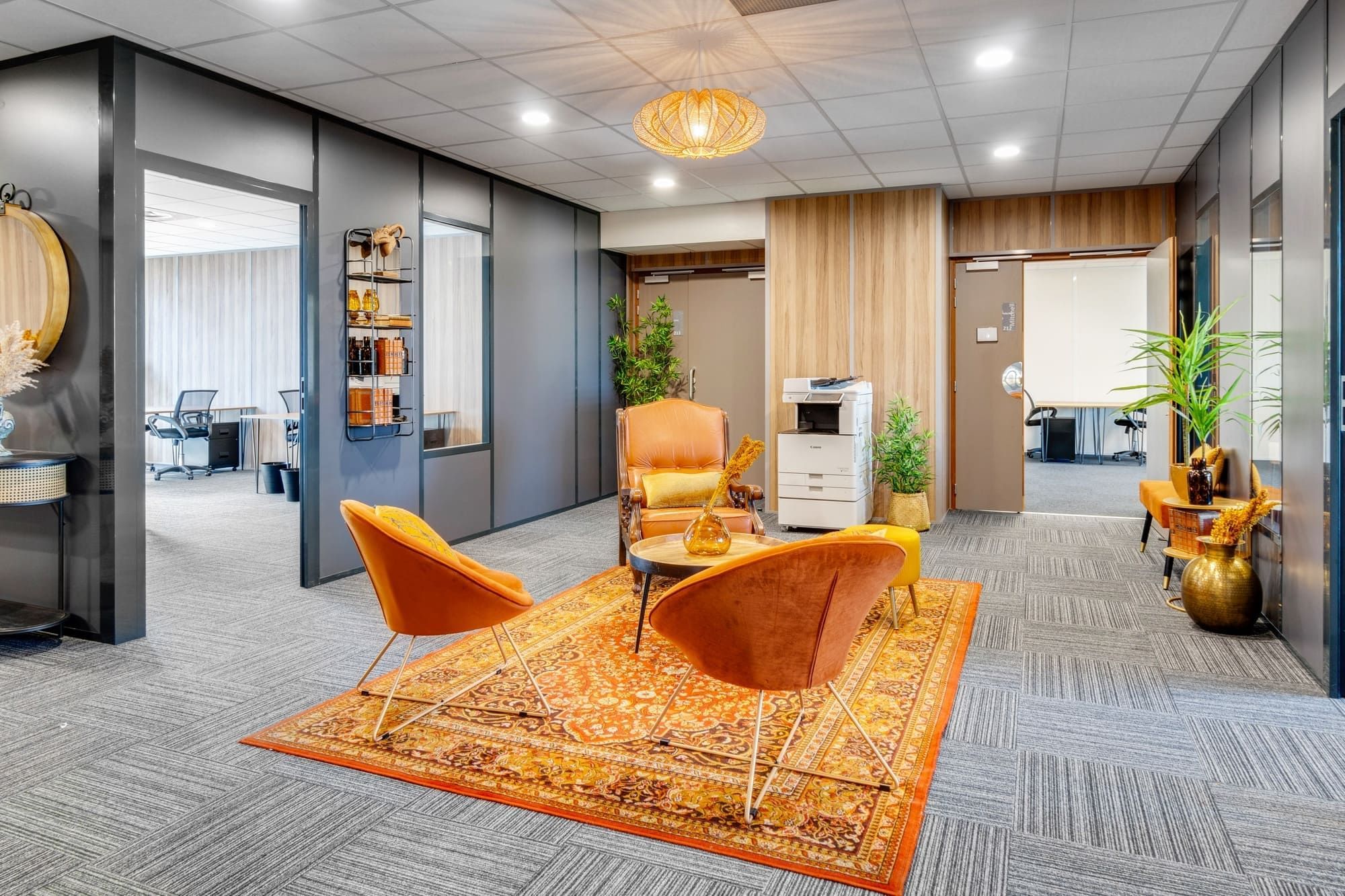 Bureaux & Co Nantes Calypso - Photo 3