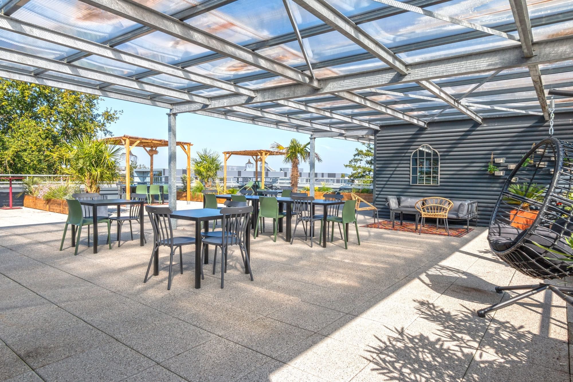 Bureaux & Co Nantes Calypso