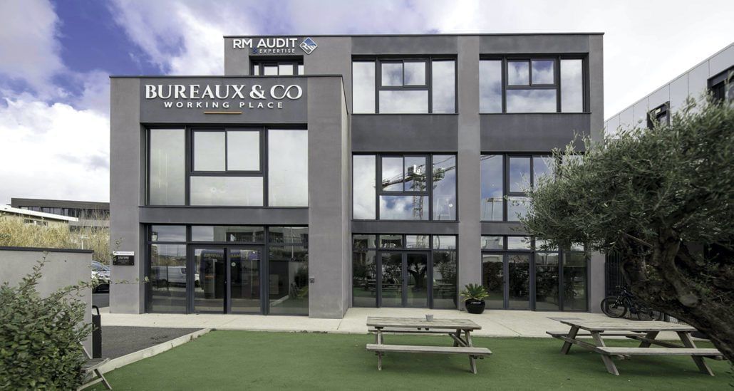 Bureaux & Co Réso Santé Parc 2000 - Photo 3