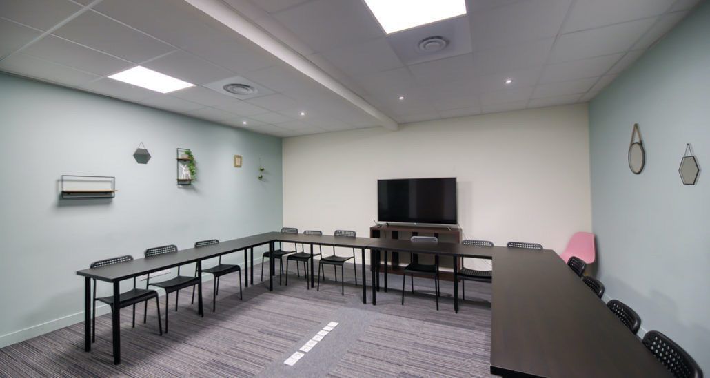 Bureaux & Co Réso Santé Parc 2000 - Photo 2