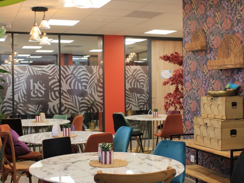 Bureaux & Co Roch Plaza - Photo 3