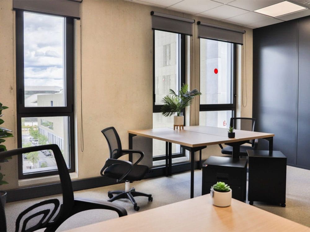 Bureaux & Co Roch Plaza