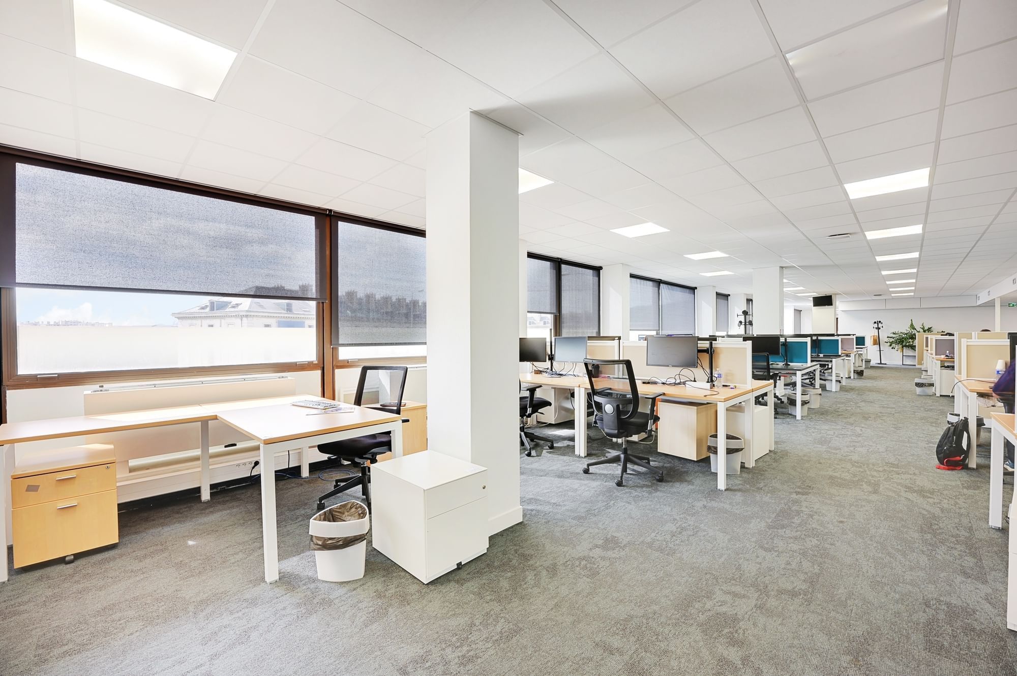 Bureaux de la Colline - Photo 3