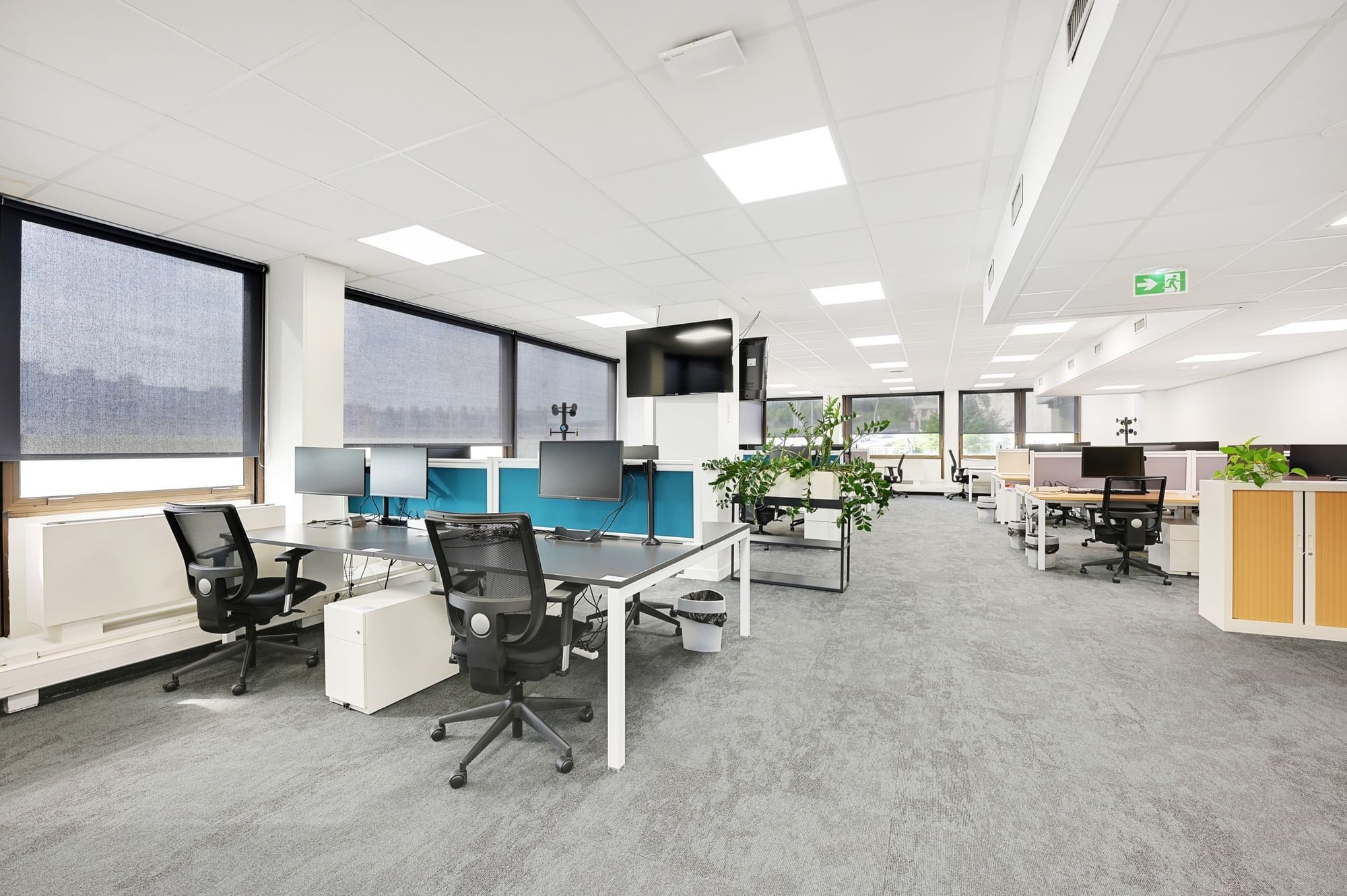 Bureaux de la Colline