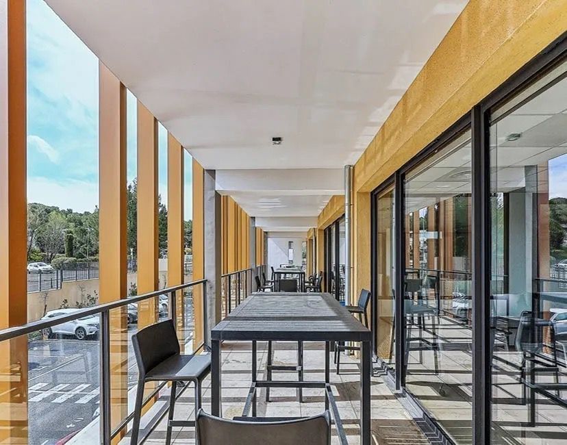 Buro Club Aix en provence Golf - Gare TGV