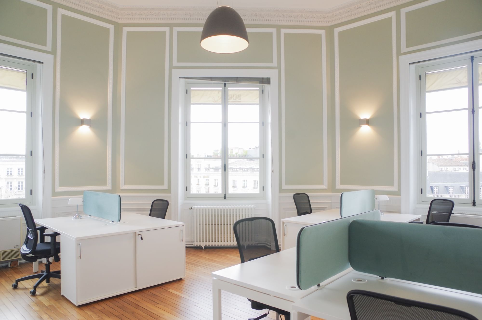 Buro Club Bordeaux Grand-Théâtre