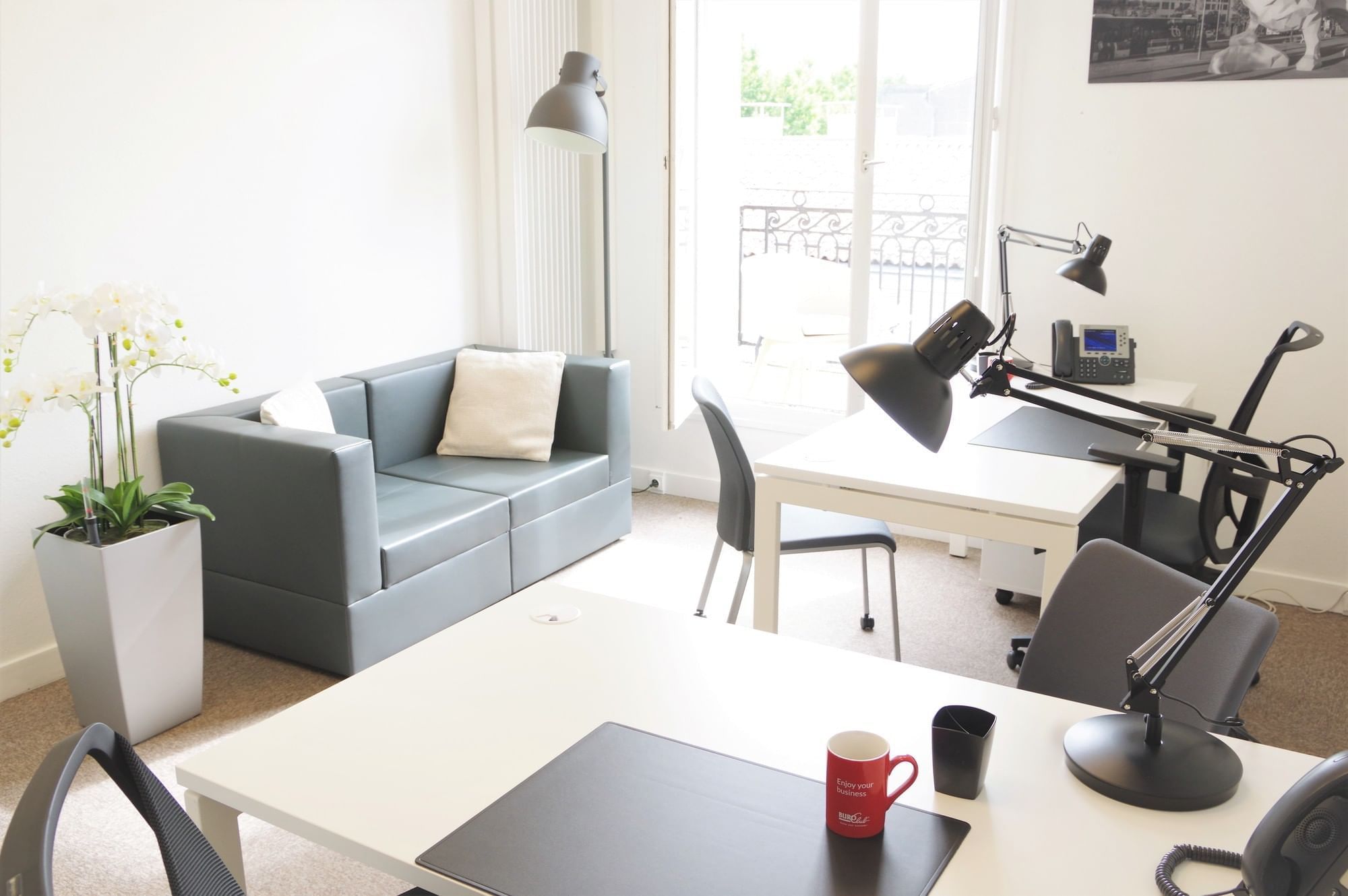 Buro Club Bordeaux Quinconces