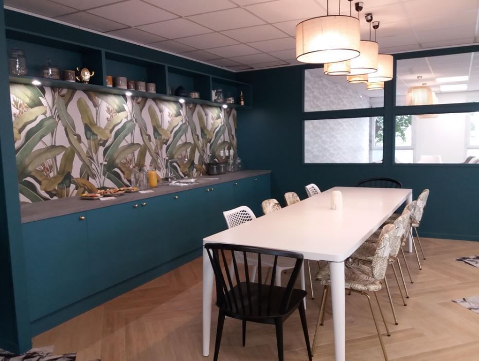 Buro Club Grenoble Echirolles