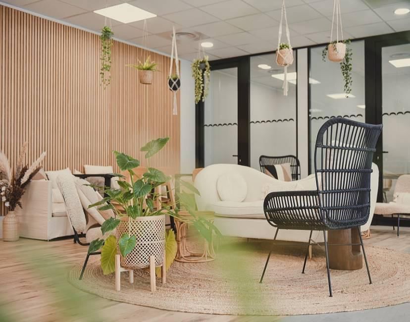 Buro Club Lyon Gerland Techsud