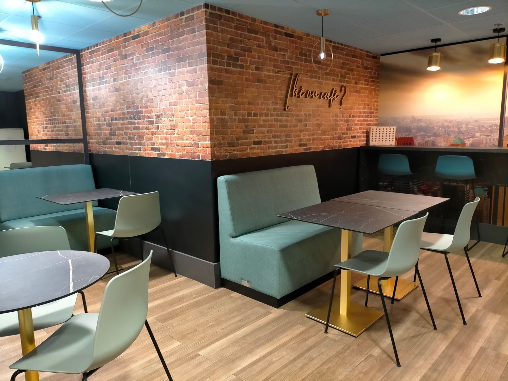 Buro Club Lyon Part Dieu - Photo 2