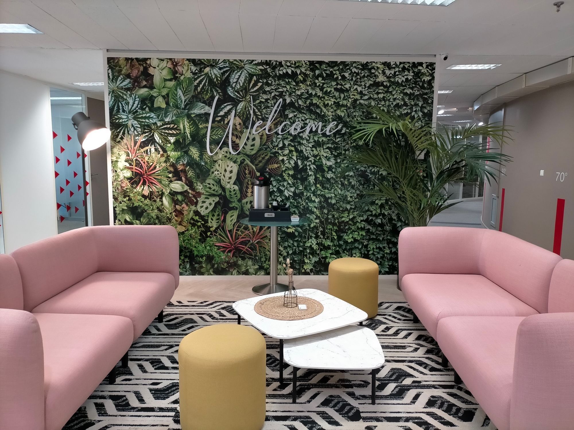 Buro Club Lyon Part Dieu