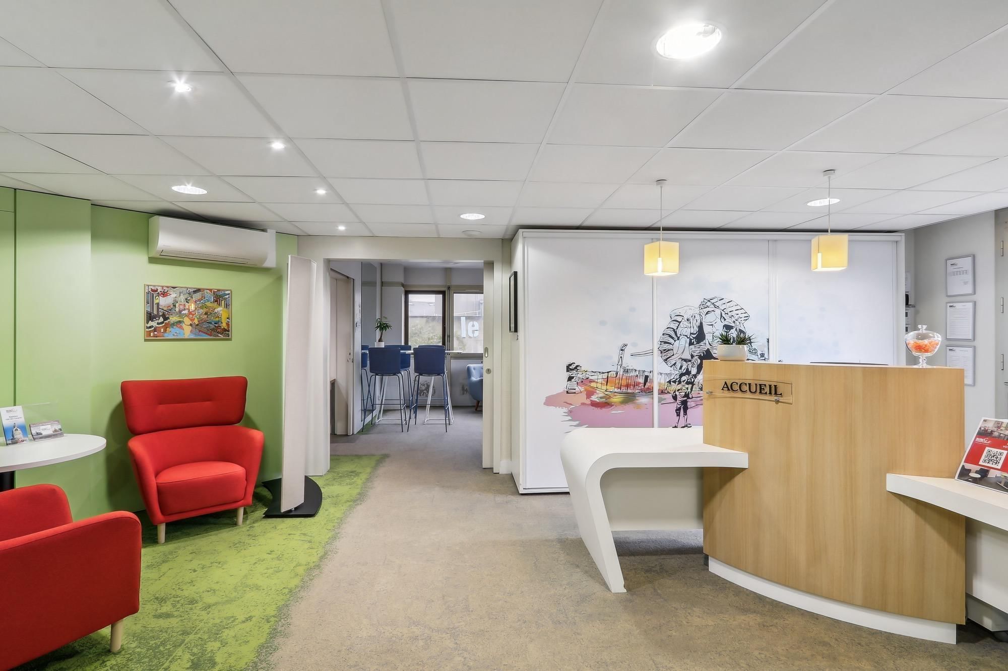 Buro Club Nantes Gare - Photo 3