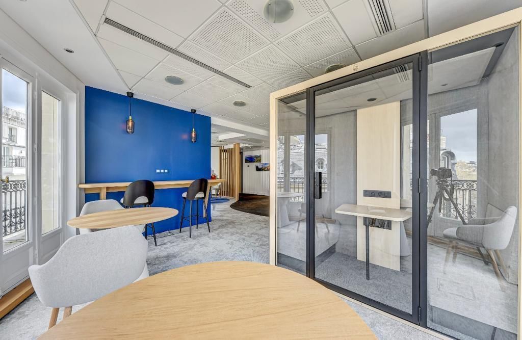 Buro Club Paris Champs-Elysées