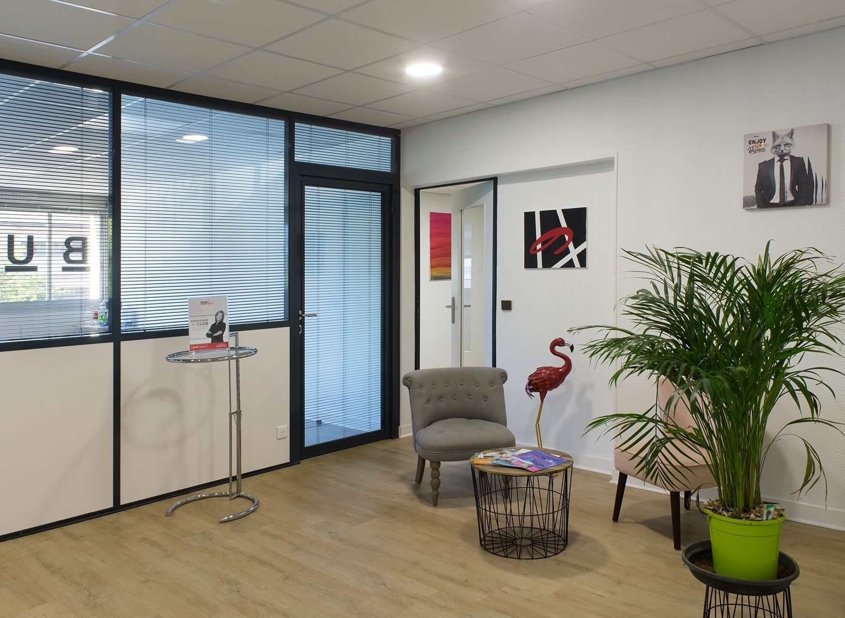 Buro Club Senlis - Photo 2