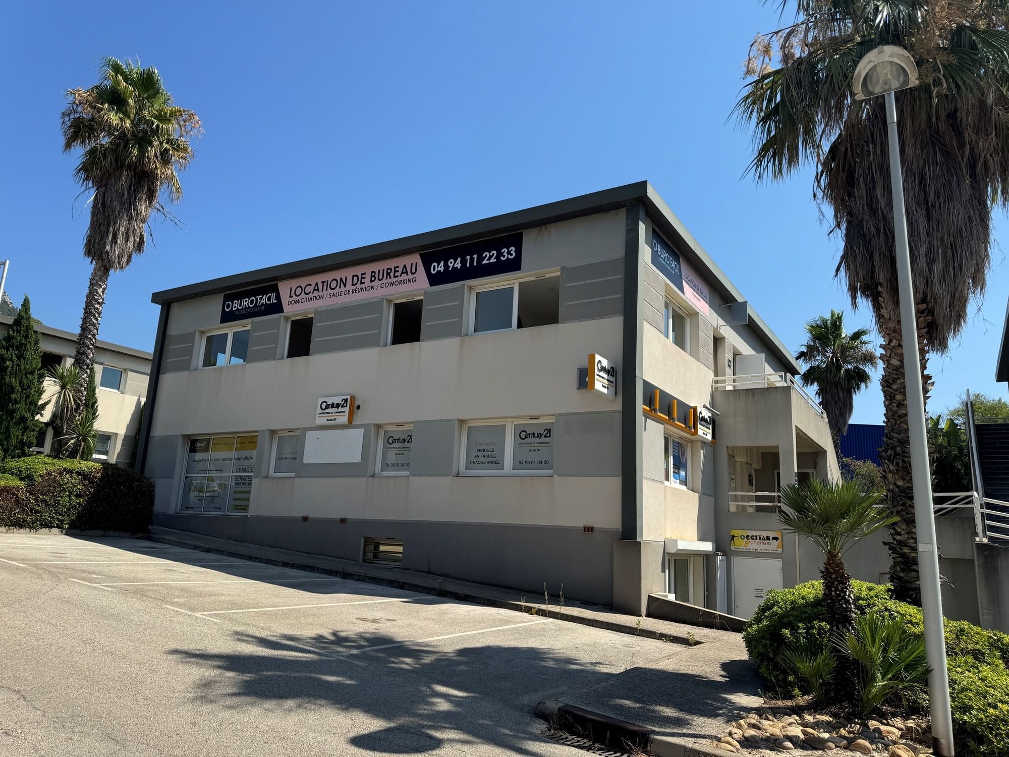 BurO'facil La Valette