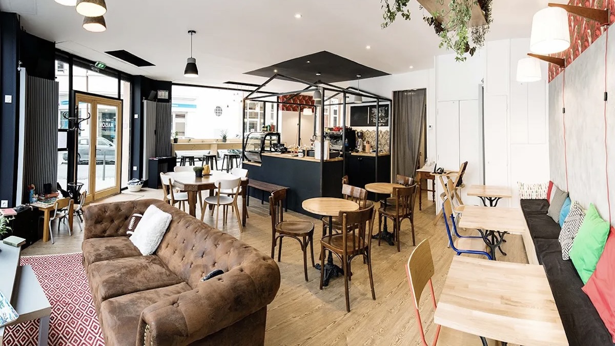 Café de Chloé (fermé définitivement) - Photo 5