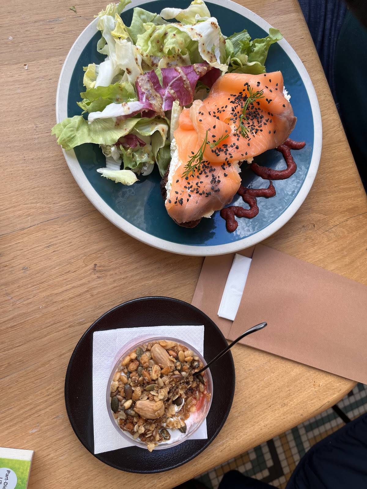 Café Joyeux - Lyon - Photo 2