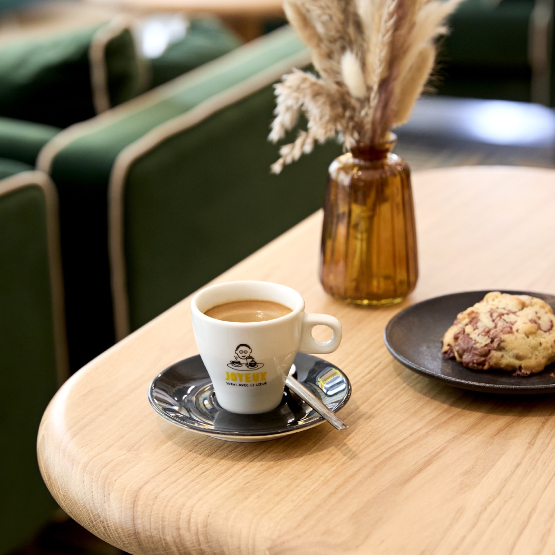 Café Joyeux - Rennes - Photo 2