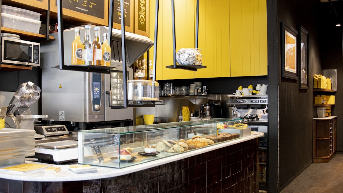 Café Joyeux - Rennes