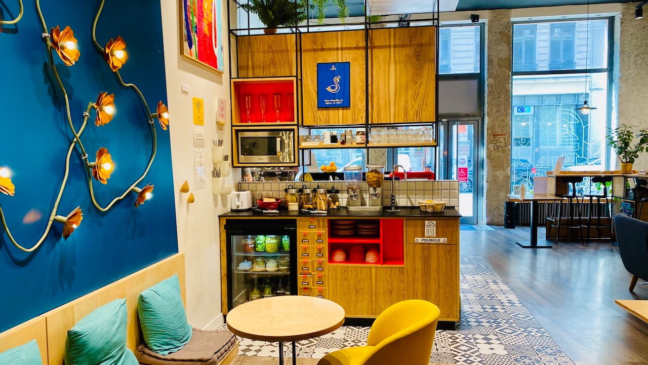 Café Petite Pension - Photo 4