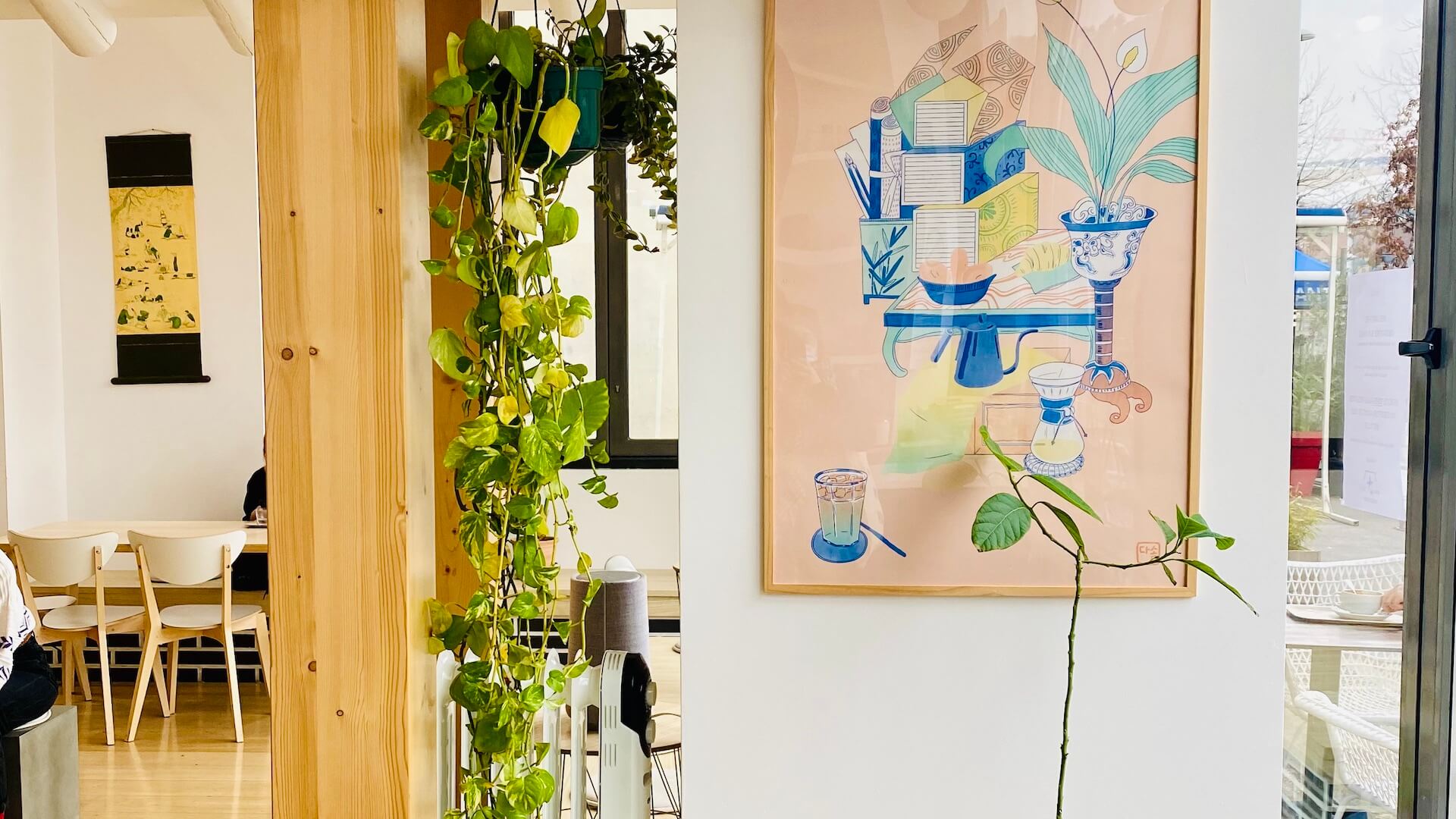 Café Petite Pension - Photo 5