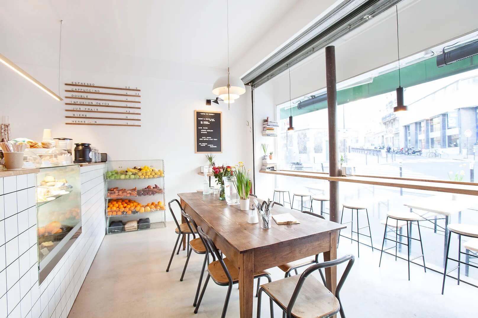 Café Pimpin Paris 18