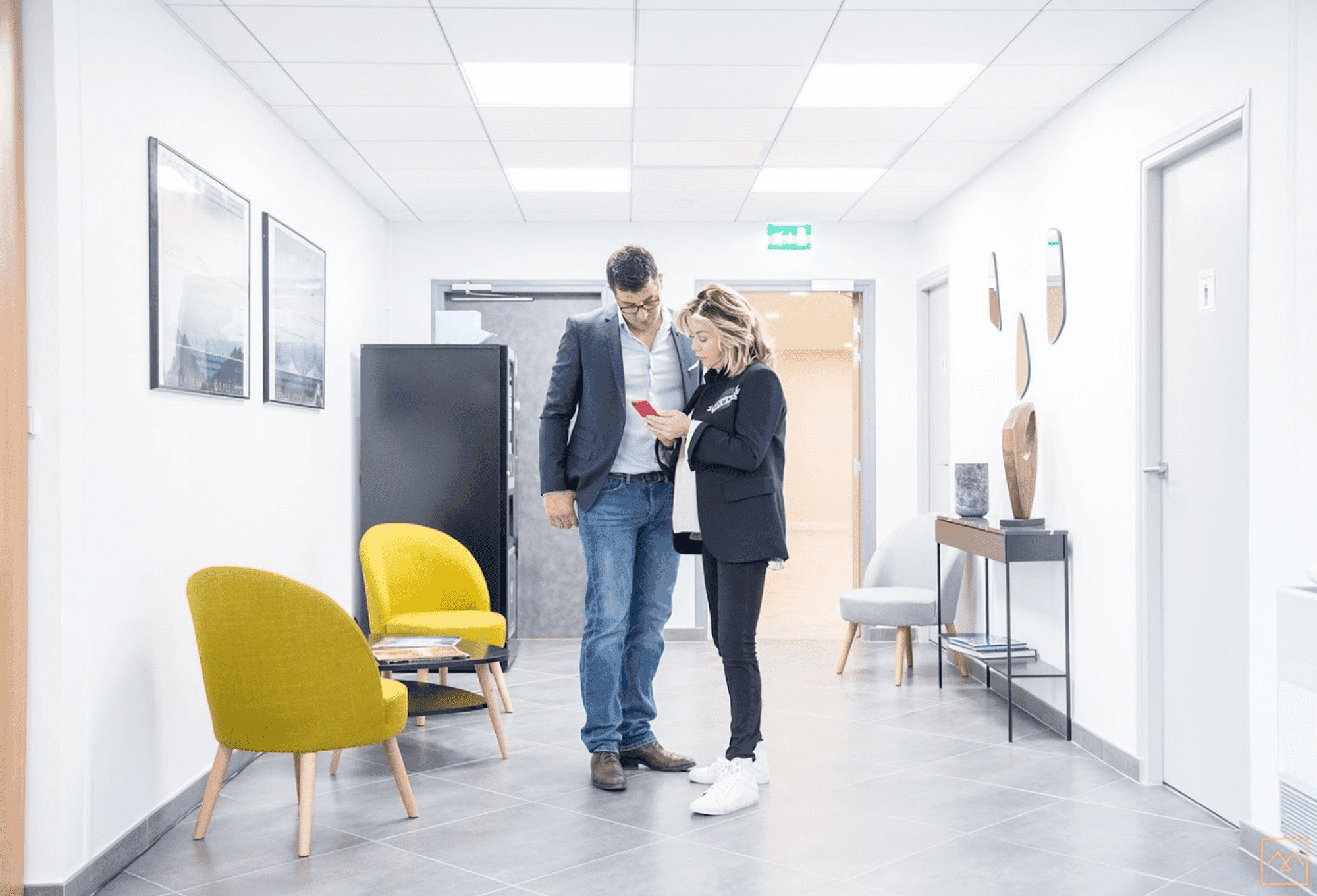 Centre d'Affaires ACMS - Photo 3