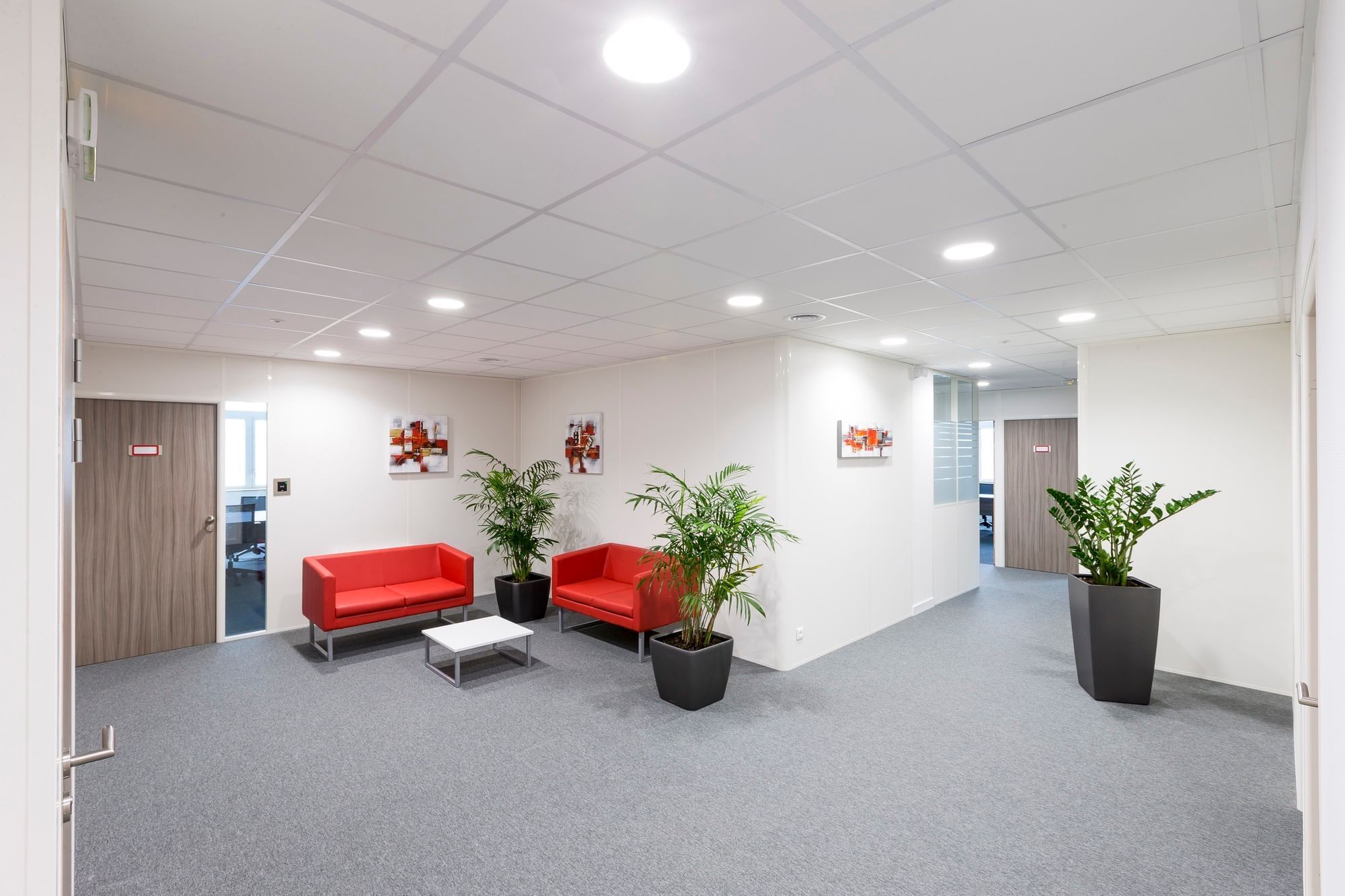 Centre d'affaires Caravelle