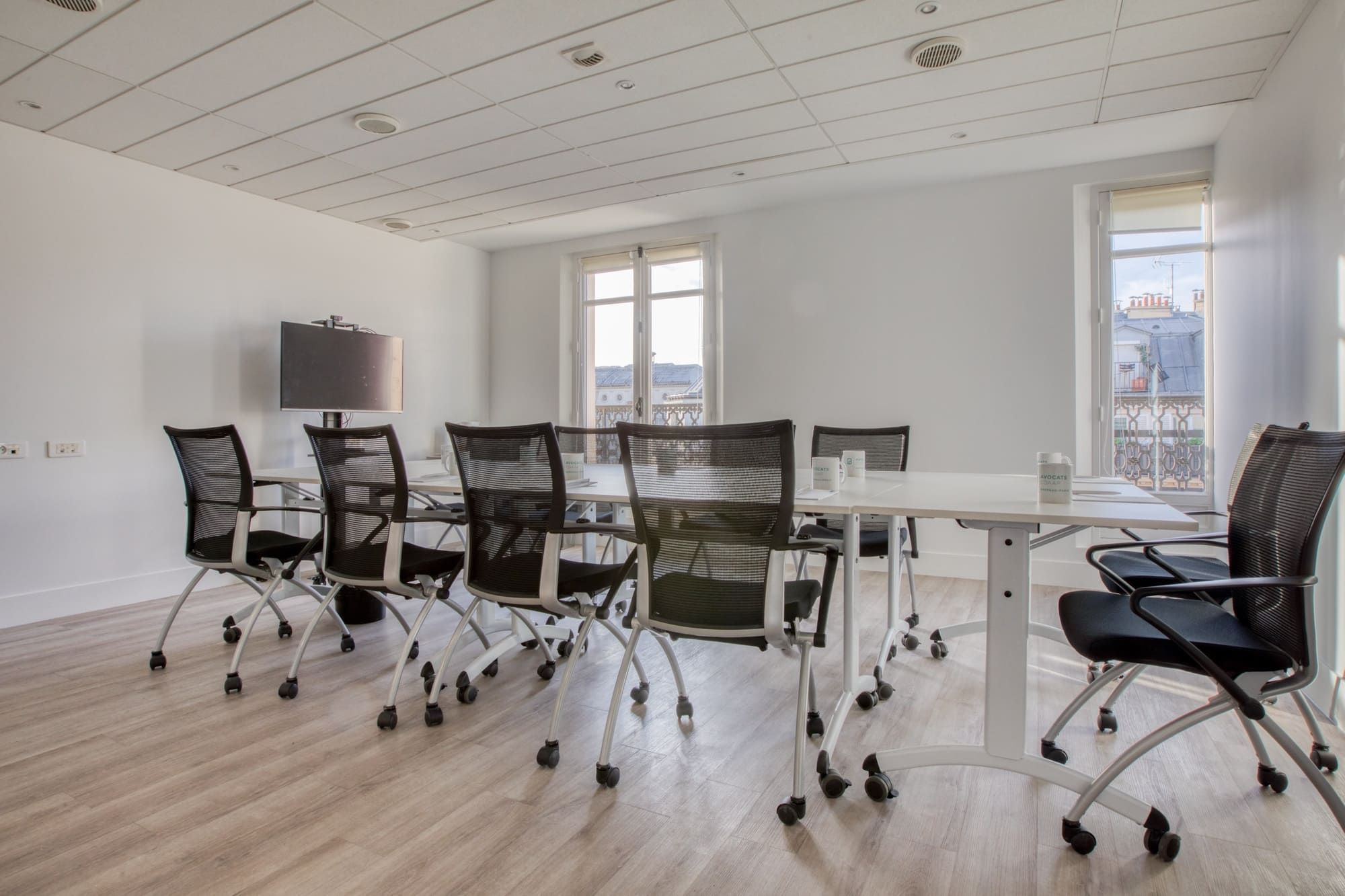 Centre d'Affaires des Avocats - Photo 3