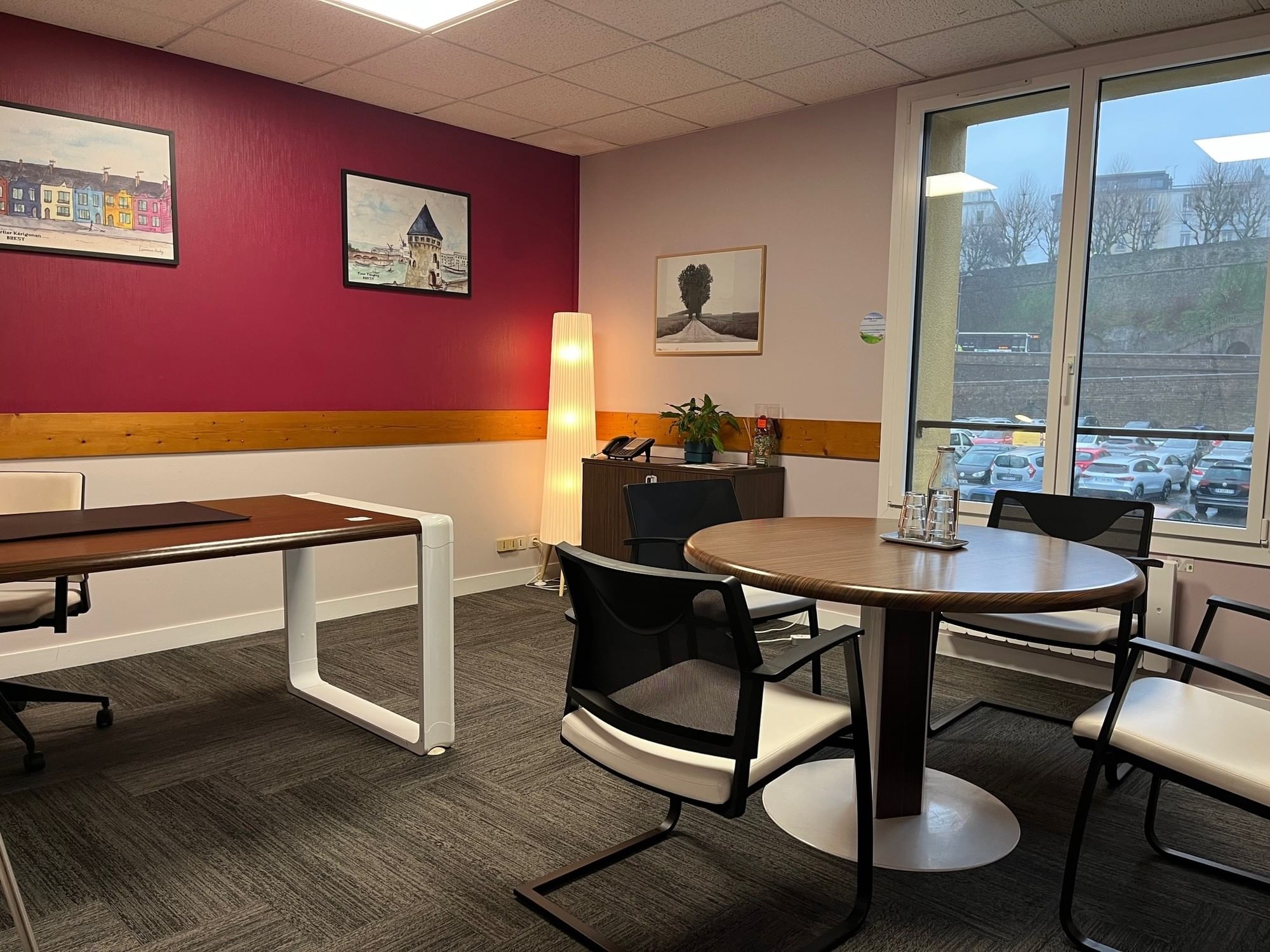 Centre d'affaires du Port