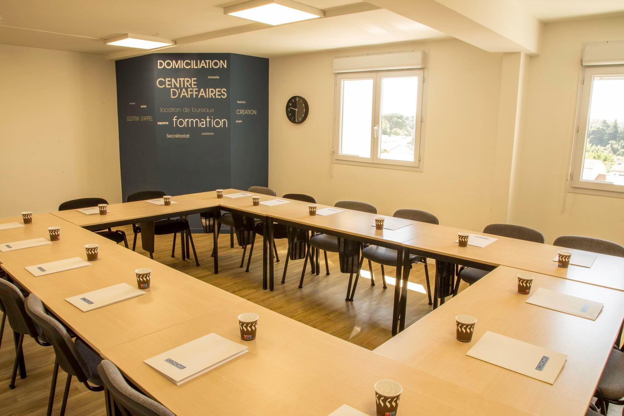 Centre d'affaires Economis