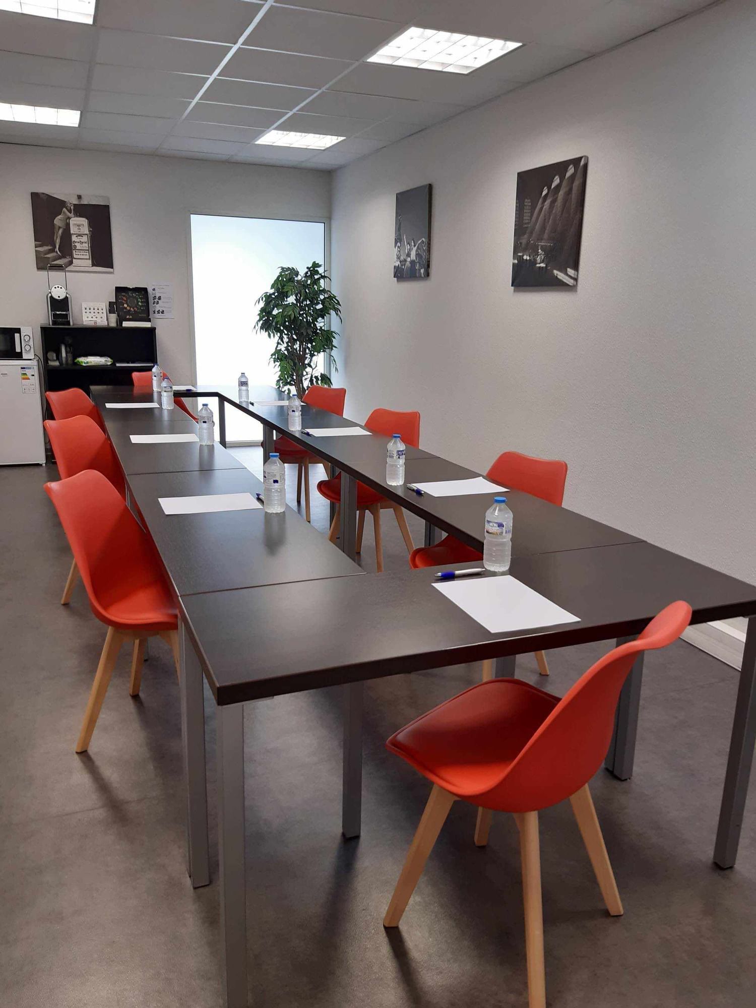 Centre D'affaires Equinoxe