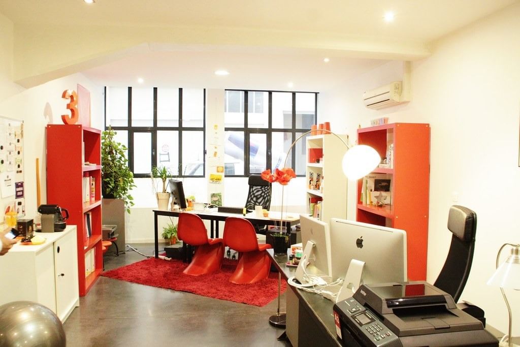 Centre d'affaires Quai 33 - Photo 2