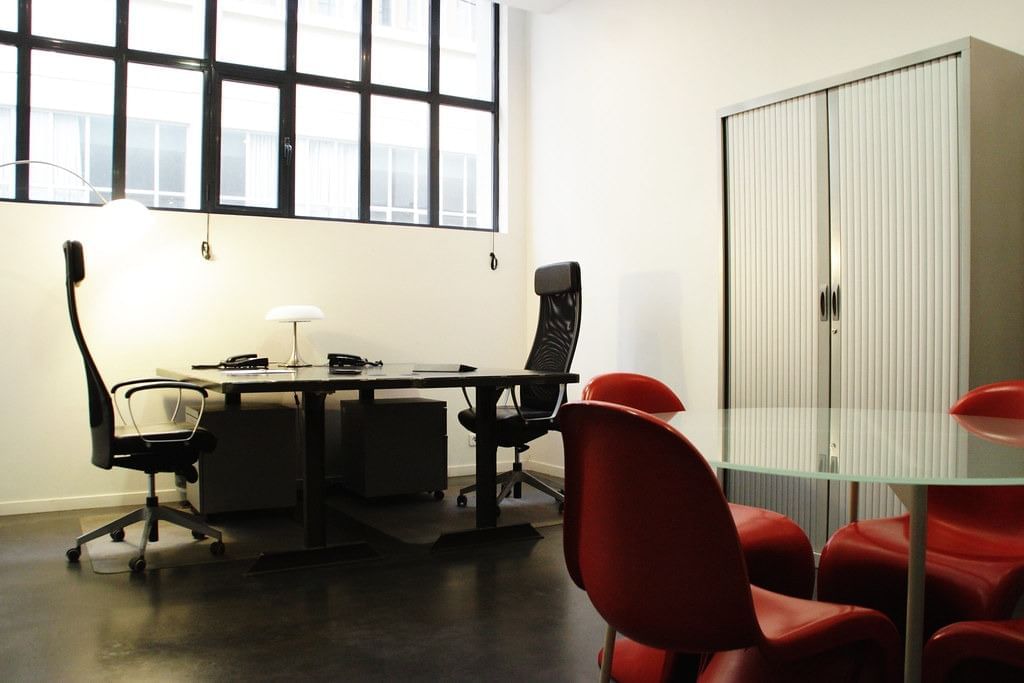 Centre d'affaires Quai 33