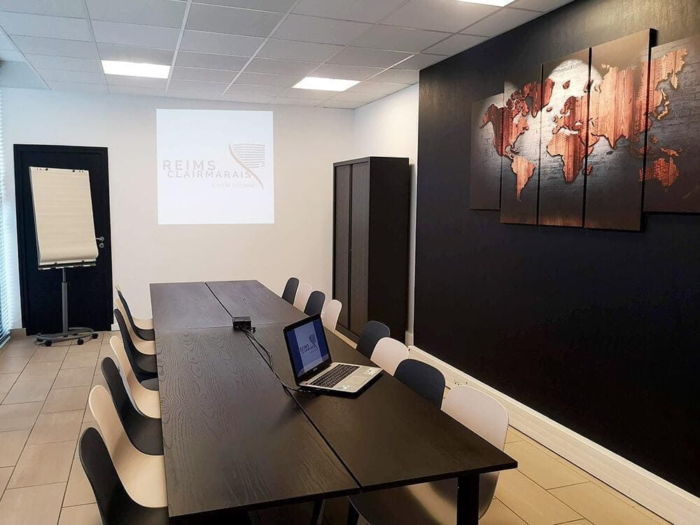 Centre d'Affaires Reims Clairmarais