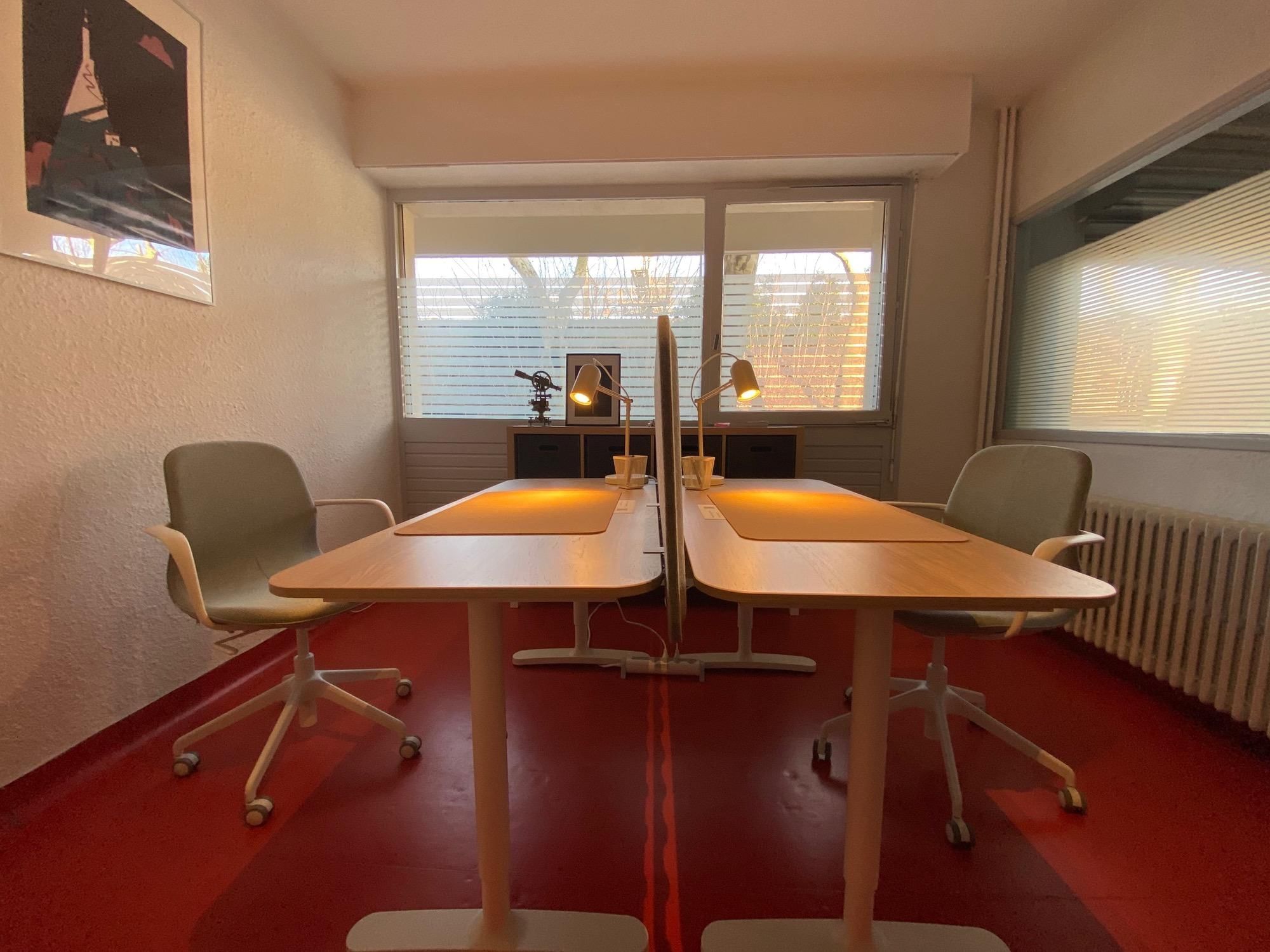 Centre d'Affaires Saint Charles