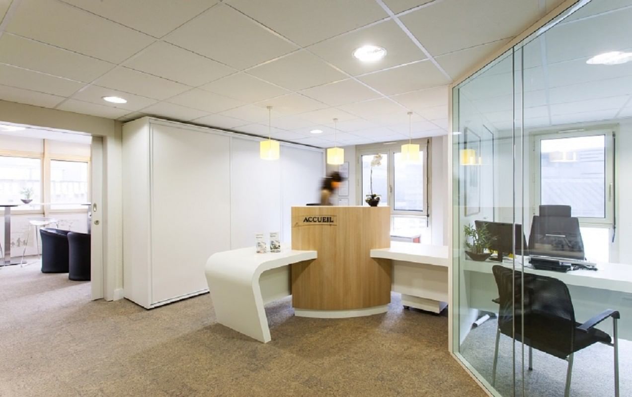 Centre d'Affaires Stéphanois Saint Étienne - Photo 2