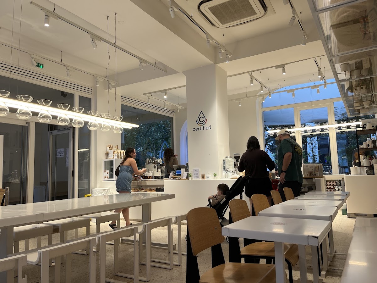 Certified café - Photo 4