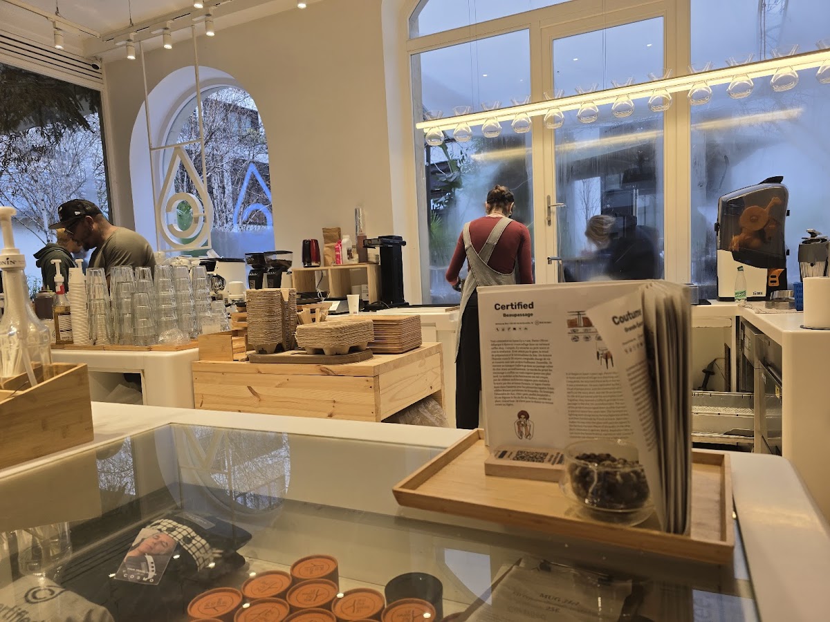 Certified café - Photo 5