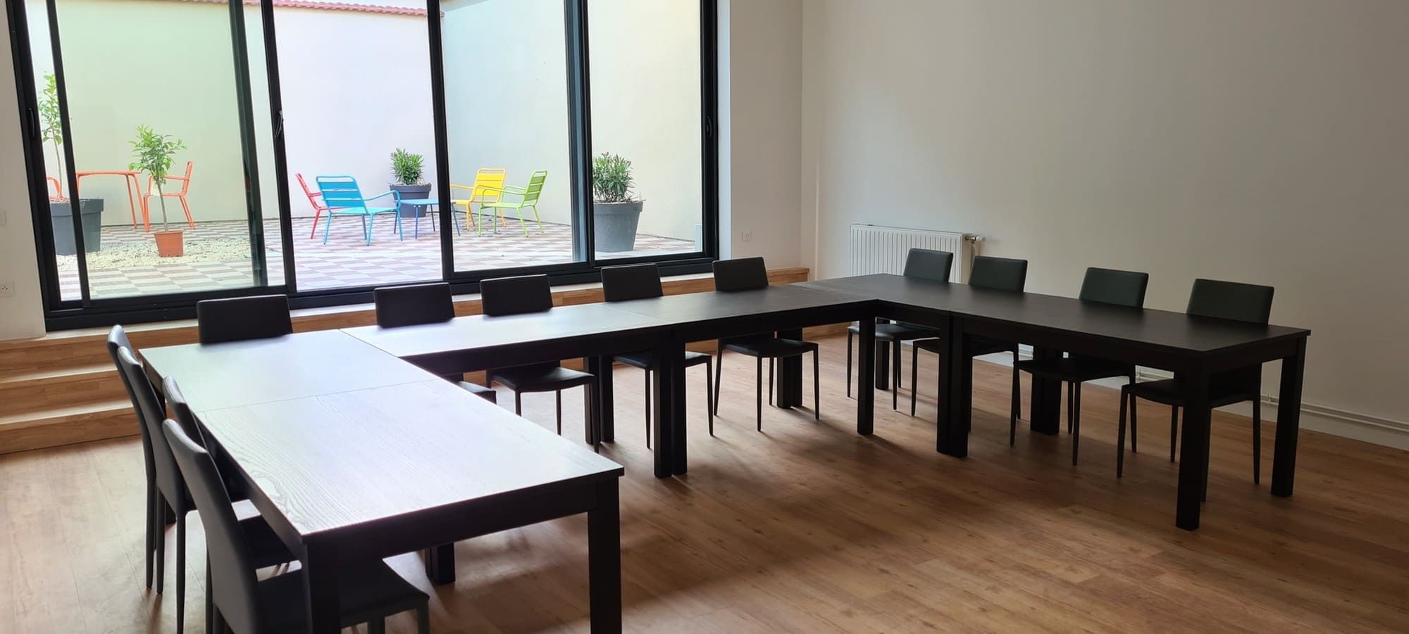 Chamussy Coworking - Photo 3