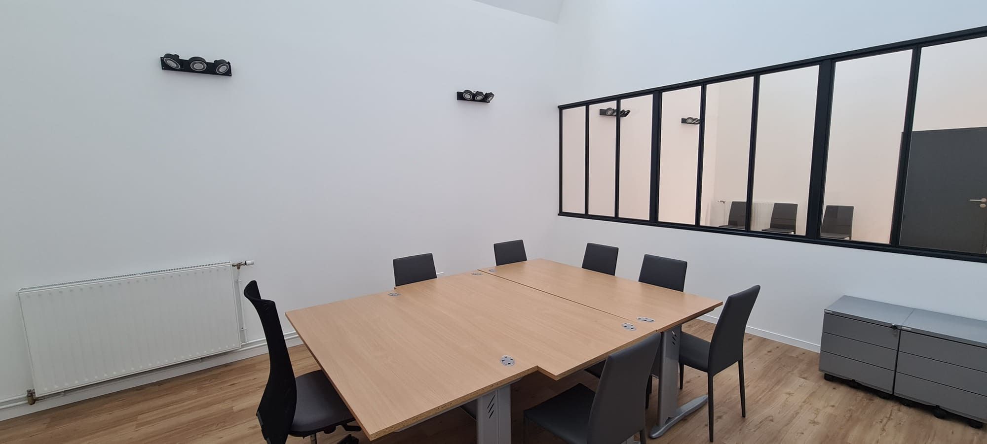 Chamussy Coworking - Photo 2