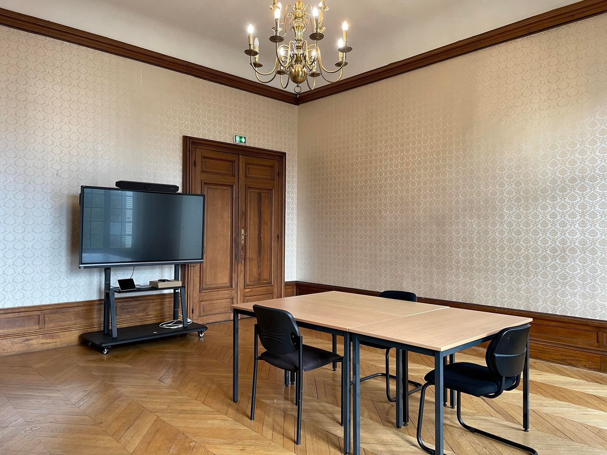 Château du Domaine Saint François d'Assise - Photo 2