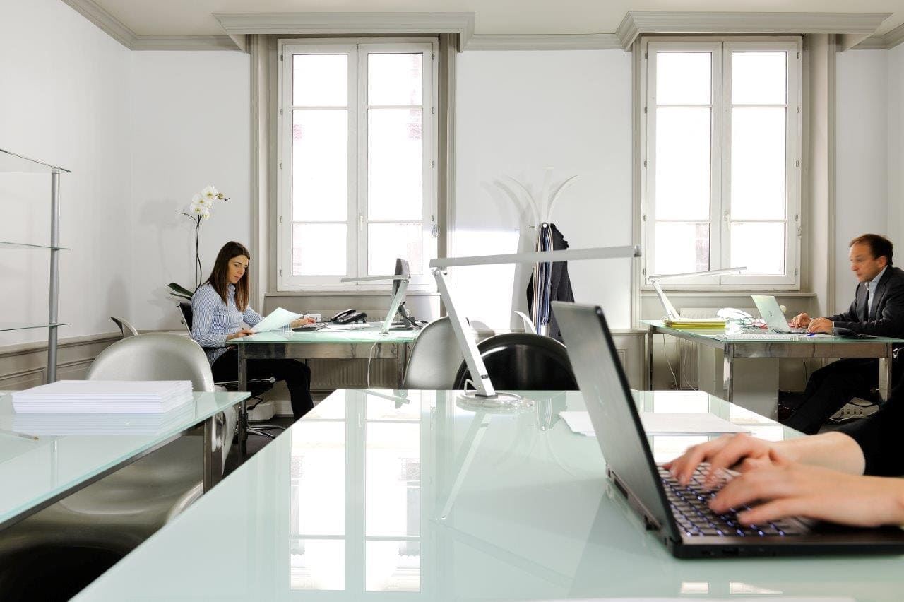 City Work Lyon Ainay