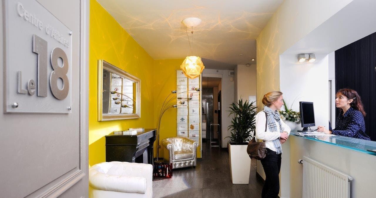 City Work Lyon Ainay - Photo 2