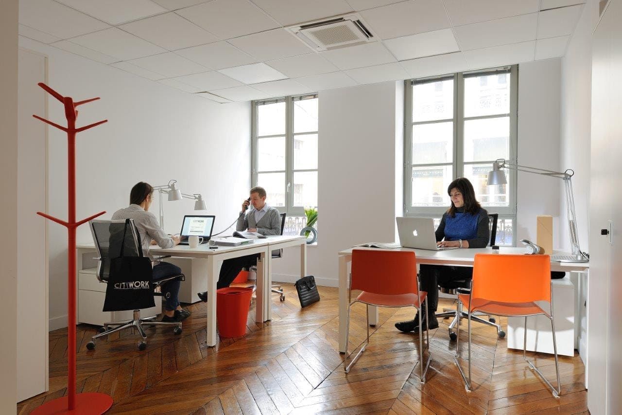 City Work Lyon Cordeliers