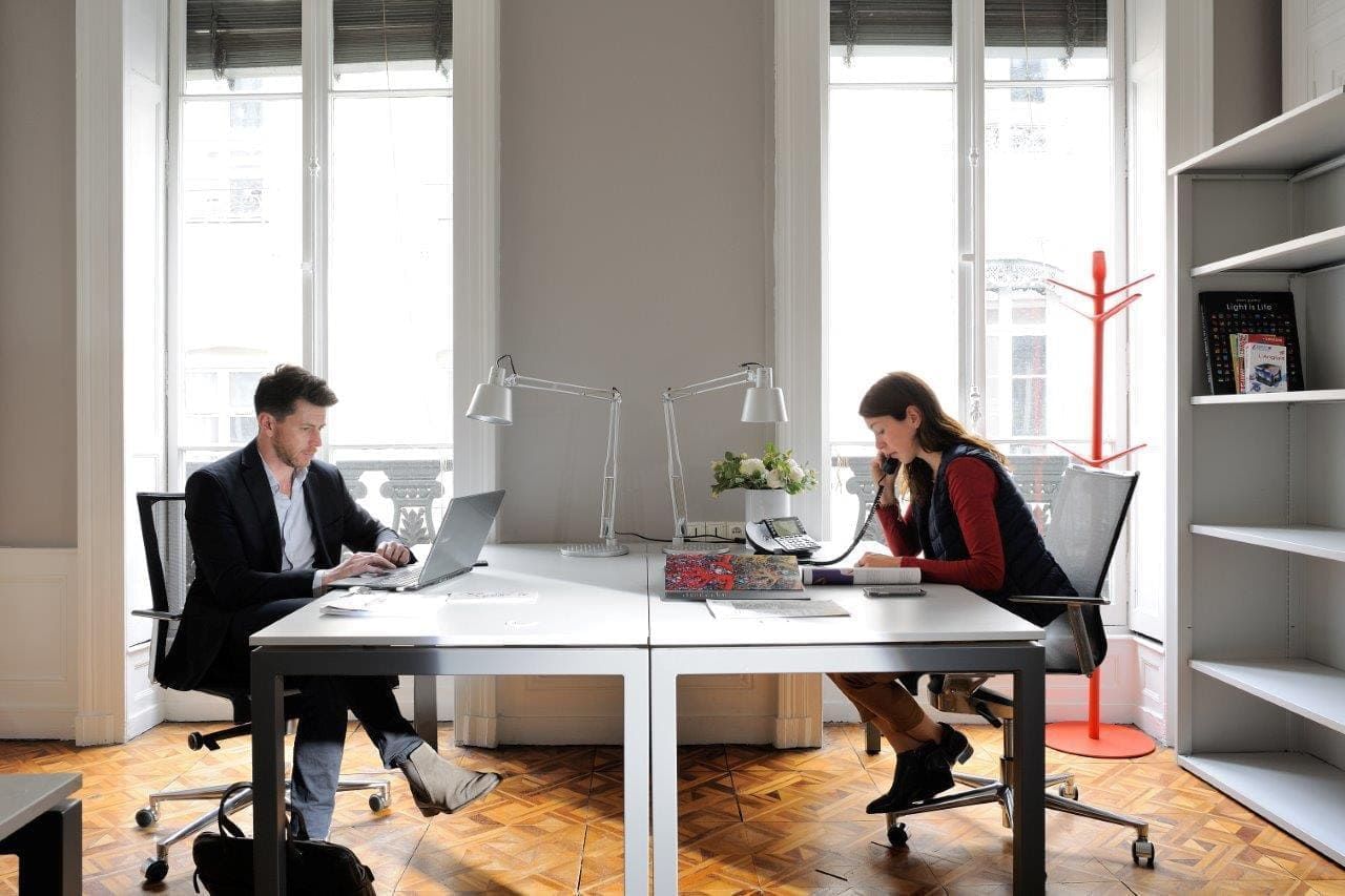 City Work Lyon Terreaux - Photo 2