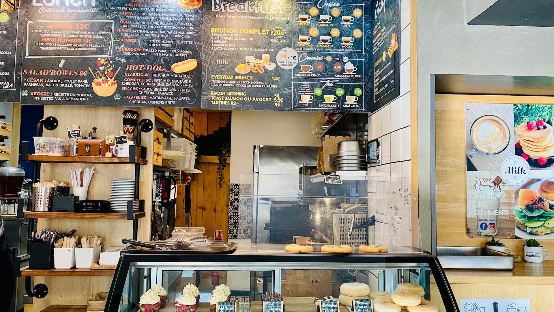 Coffee House Avignon - Photo 4